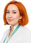 Губанова Дина Вячеславовна, Эндокринолог