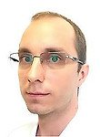 Будяк Константин Вадимович, Ортопед, Травматолог, Травматолог-ортопед