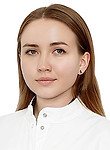 Мирошникова Диана Николаевна, ЛОР (отоларинголог)