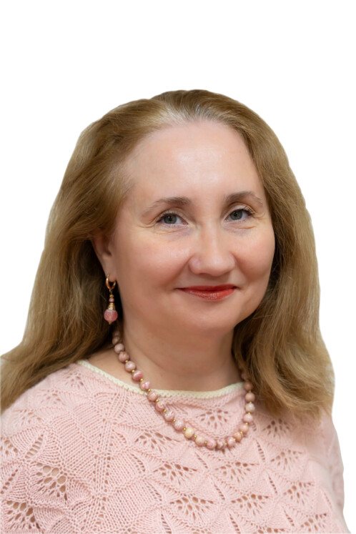 Щетнёва Елена Викторовна, Психиатр