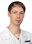 Кацкель Сергей Сергеевич, Рентгенолог