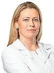 Леонтьева Юлия Алексеевна, Нефролог, Педиатр