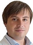 Курганников Андрей Сергеевич, УЗИ-специалист, Врач функциональной диагностики