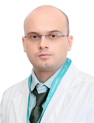 Быстрицкий Илья Олегович, Кардиолог