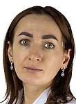 Ильина Елена Сергеевна, Анестезиолог, Анестезиолог-реаниматолог, Реаниматолог