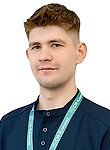 Заводин Владислав Витальевич, Массажист
