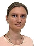Веселовская Надежда Владимировна, Педиатр