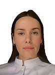 Цеомашко (Красильникова) Елена Евгеньевна, Рентгенолог