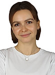 Крайнова Ульяна Сергеевна, Стоматолог-ортодонт