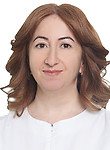 Багдасарян Мария Аркадьевна, Стоматолог, Стоматолог-терапевт