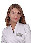 Завьялова Ирина Андреевна, Стоматолог, Стоматолог-терапевт
