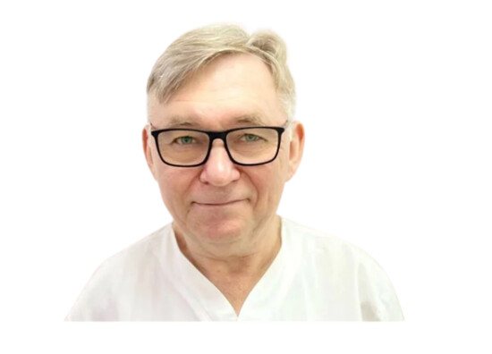 Десенко Сергей Николаевич, Невролог, Вертебролог, Мануальный терапевт