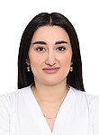 Сафарова (Агаева) Сабина Закировна, Стоматолог, Стоматолог-терапевт