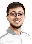 Сулейманов Рашид Арсенович, Стоматолог, Стоматолог-терапевт