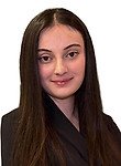 Сабанчиева Амина Робертовна, Стоматолог, Стоматолог-терапевт