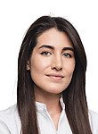 Андриасян Светлана Гнеловна, Стоматолог-ортодонт