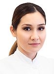 Мартиросян (Абубакирова) Евгения Валерьевна, Стоматолог-ортодонт