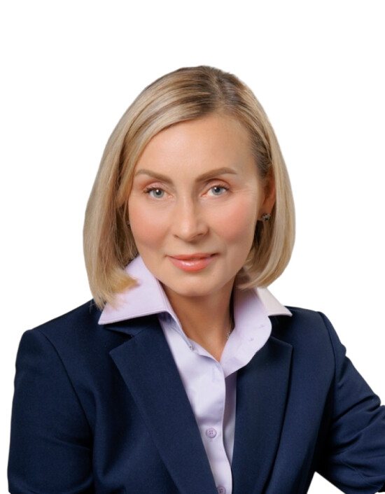 Арлашкина Елена Михайловна, Психолог