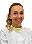 Тулушева Кристина Олеговна, Стоматолог, Стоматолог-терапевт