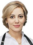 Хадзегова Светлана Руслановна, Терапевт, Кардиолог, Пульмонолог