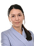 Рамазанова Диана Гаджирамазановна, Стоматолог, Стоматолог-терапевт