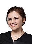 Токова Арина Леонидовна, Стоматолог, Стоматолог-терапевт