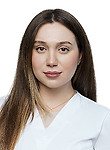 Надирадзе Мариам Георгиевна, Стоматолог, Стоматолог-терапевт