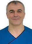 Савзиханов Мамед Магомедтагирович, Массажист