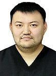 Лукшанов Арсланг Александрович, Стоматолог, Стоматолог-хирург, Стоматолог-имплантолог