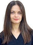 Кушхова Даяна Казбековна, Стоматолог