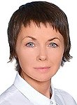 Горбачева Елена Геннадиевна, Психолог