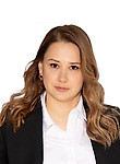 Дерина Екатерина Евгеньевна, Психолог