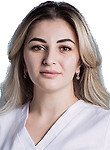 Гузоева Лейла Расуловна, Стоматолог