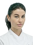 Захарова Дарья Александровна, Стоматолог, Стоматолог-терапевт