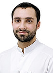 Байрамов Нураддин Гасанович, Стоматолог, Стоматолог-имплантолог, Стоматолог-ортопед