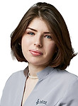 Родионова Елизавета Дмитриевна, Стоматолог, Стоматолог-ортодонт