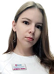Либасова Екатерина Андреевна, Стоматолог, Стоматолог-терапевт