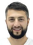 Омаров Руслан Аманулаевич, Стоматолог, Стоматолог-хирург, Стоматолог-имплантолог, Челюстно-лицевой хирург