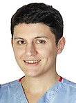 Хотин Илья Александрович, Стоматолог, Стоматолог-терапевт