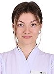 Серман Дарья Сергеевна, Стоматолог