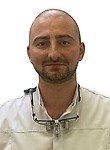 Куцури Давид Георгиевич, Стоматолог, Стоматолог-ортопед