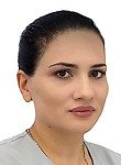 Магомедова Гулистан Абдулнасировна, Невролог, Педиатр