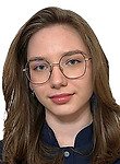 Колесникова Дарья Александровна, Нейропсихолог