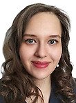 Чвала Ксения Геннадьевна, Нейропсихолог