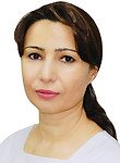 Гарибян Севиль Руслановна, Подолог