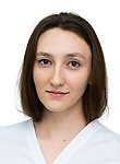 Жученко Евгения Павловна, Стоматолог