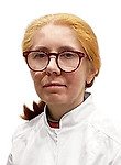 Васильева Кира Сергеевна, Стоматолог, Стоматолог-терапевт