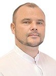 Сартаков Алексей Сергеевич, Мануальный терапевт, Остеопат