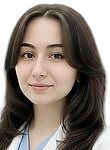 Хонджонова Махайё Джамшедовна, Окулист (офтальмолог)