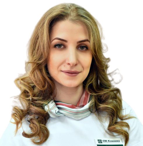 Омарова Анджелика Мутаевна, Хирург, Проктолог